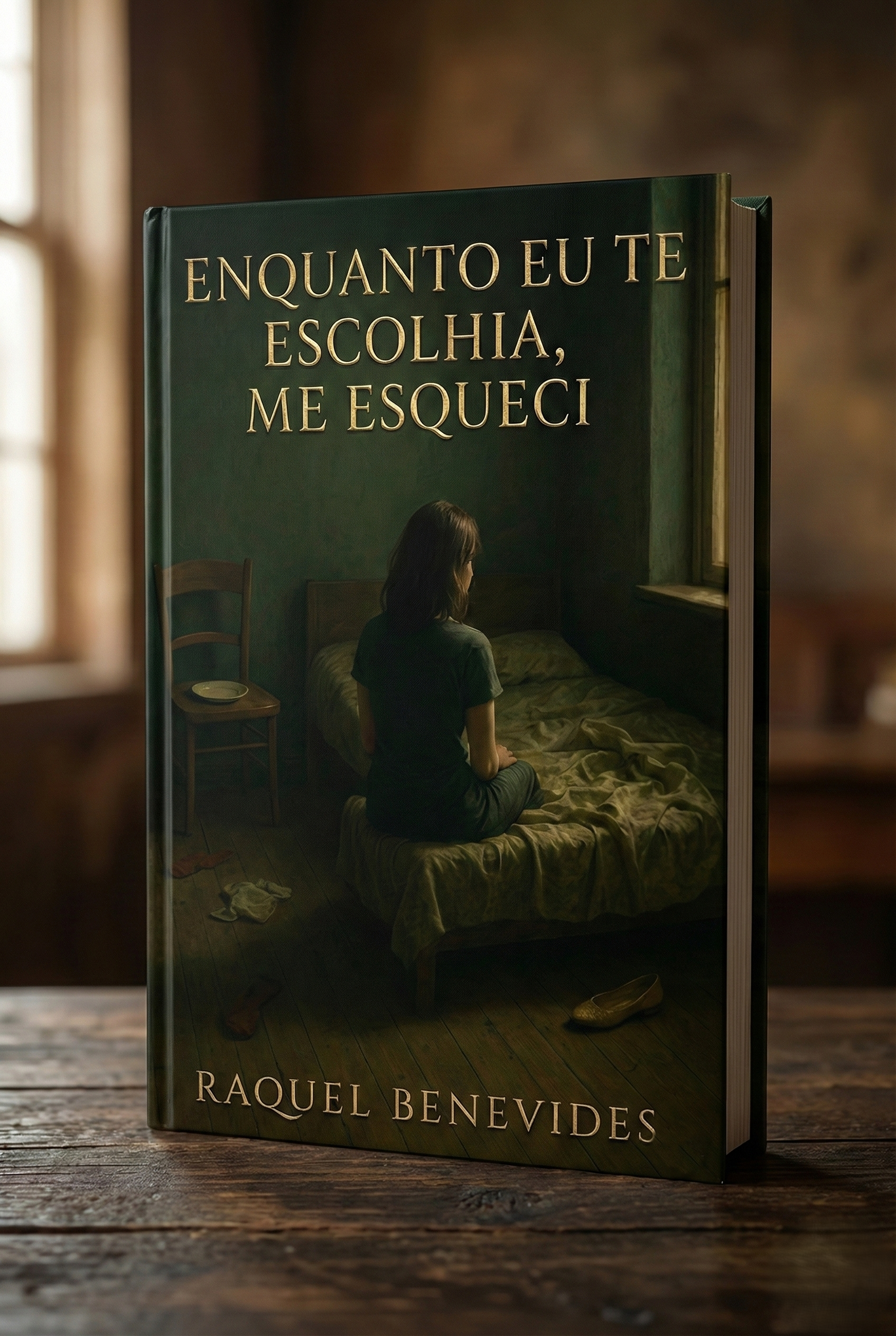 Enquanto eu te escolhia, me esqueci